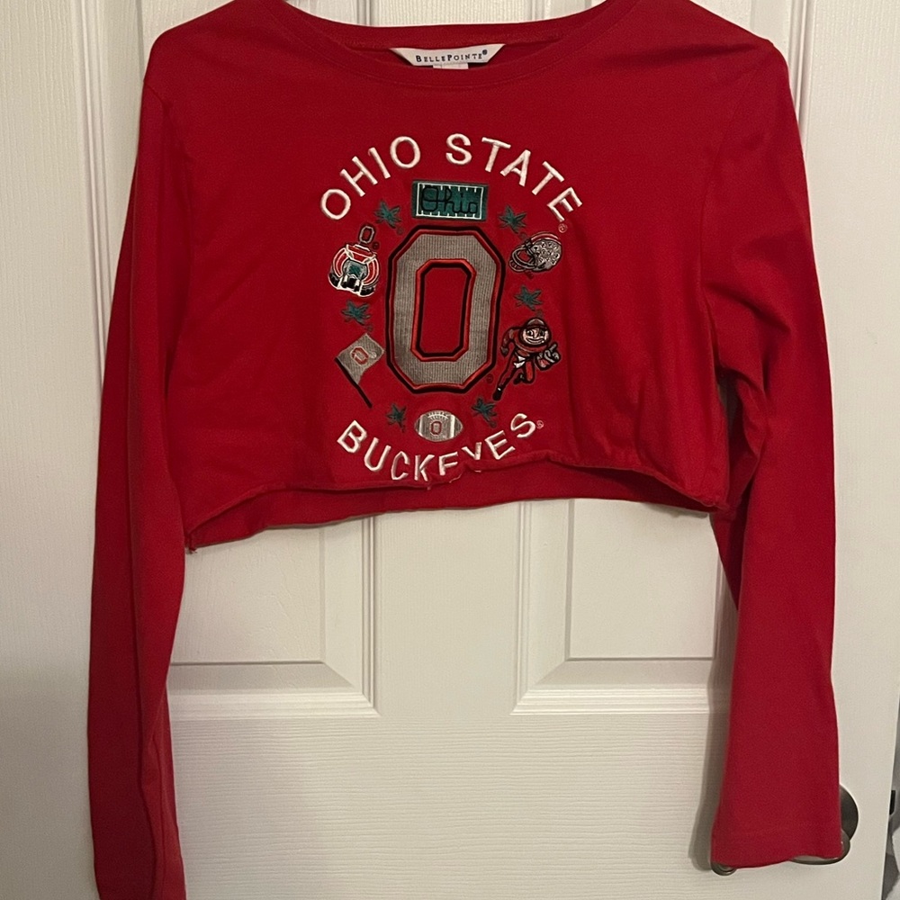 Bellepointe Ohio State Buckeyes Long Sleeve